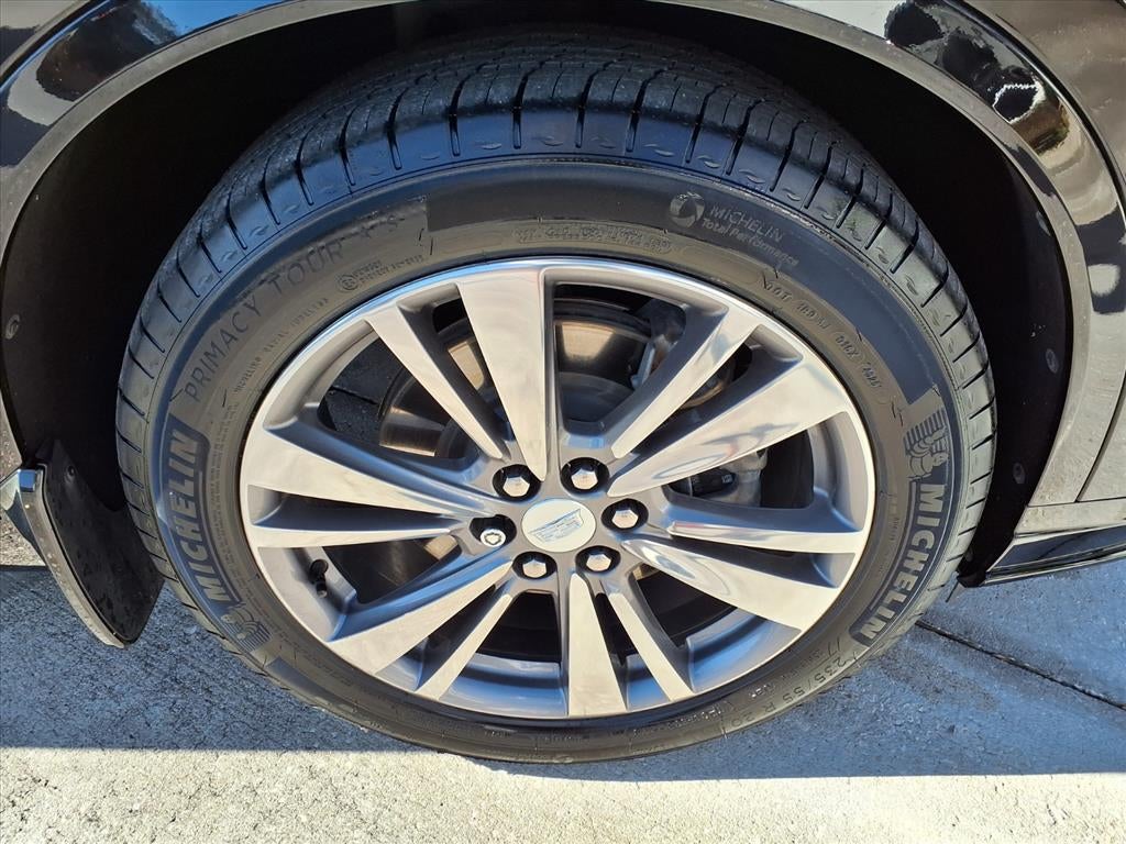 2021 Cadillac XT6 Premium Luxury