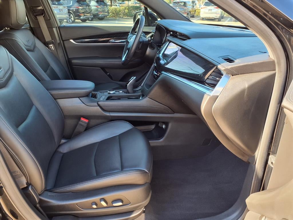 2021 Cadillac XT6 Premium Luxury