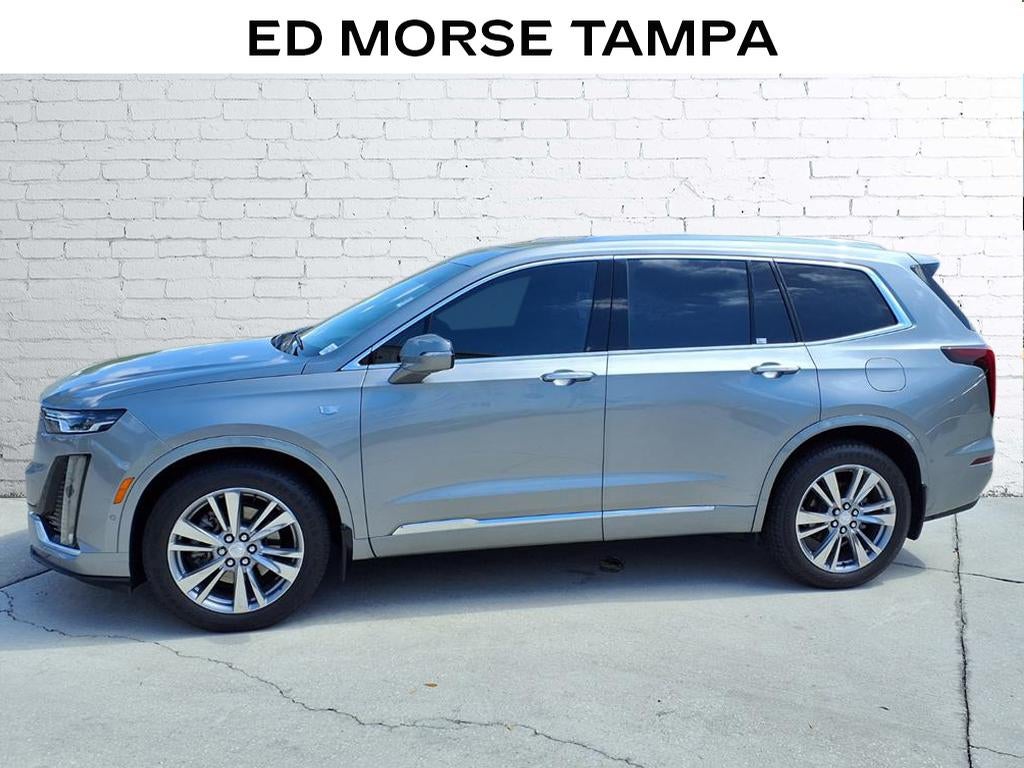 2023 Cadillac XT6 Premium Luxury