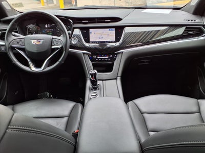 2024 Cadillac XT6 Premium Luxury