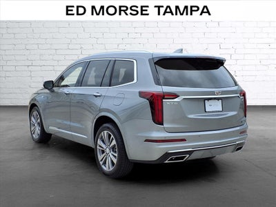 2024 Cadillac XT6 Premium Luxury