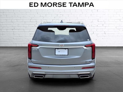 2024 Cadillac XT6 Premium Luxury
