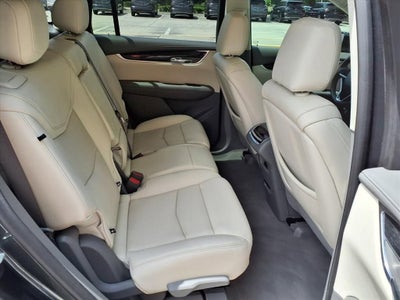 2020 Cadillac XT6 FWD Premium Luxury