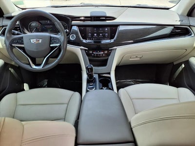 2020 Cadillac XT6 FWD Premium Luxury