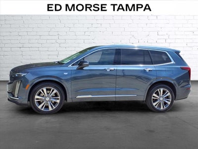 2020 Cadillac XT6 FWD Premium Luxury
