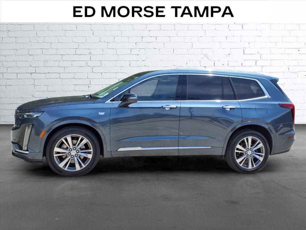 2020 Cadillac XT6 FWD Premium Luxury