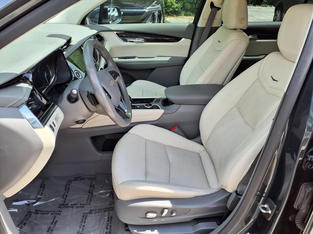 2020 Cadillac XT6 FWD Premium Luxury
