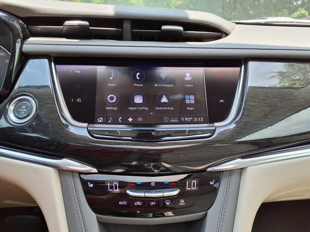 2020 Cadillac XT6 FWD Premium Luxury