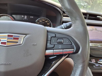 2020 Cadillac XT6 FWD Premium Luxury