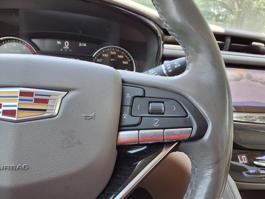 2020 Cadillac XT6 FWD Premium Luxury