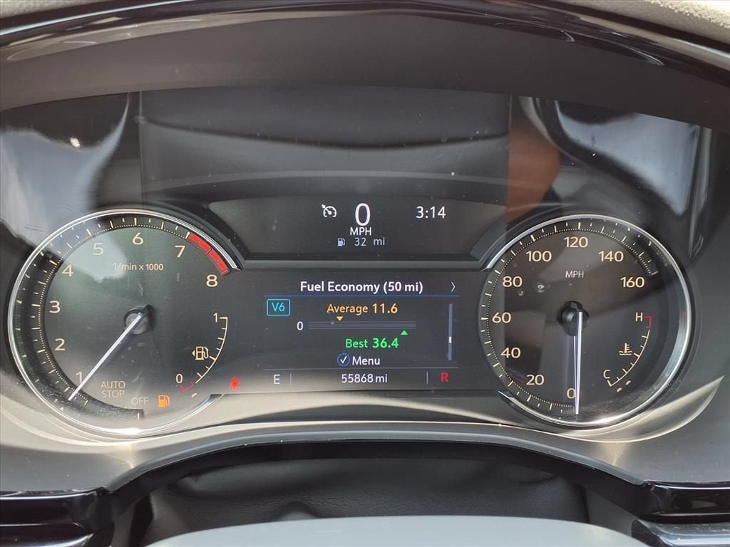 2020 Cadillac XT6 FWD Premium Luxury