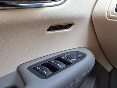 2020 Cadillac XT6 FWD Premium Luxury