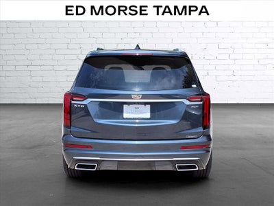 2020 Cadillac XT6 FWD Premium Luxury