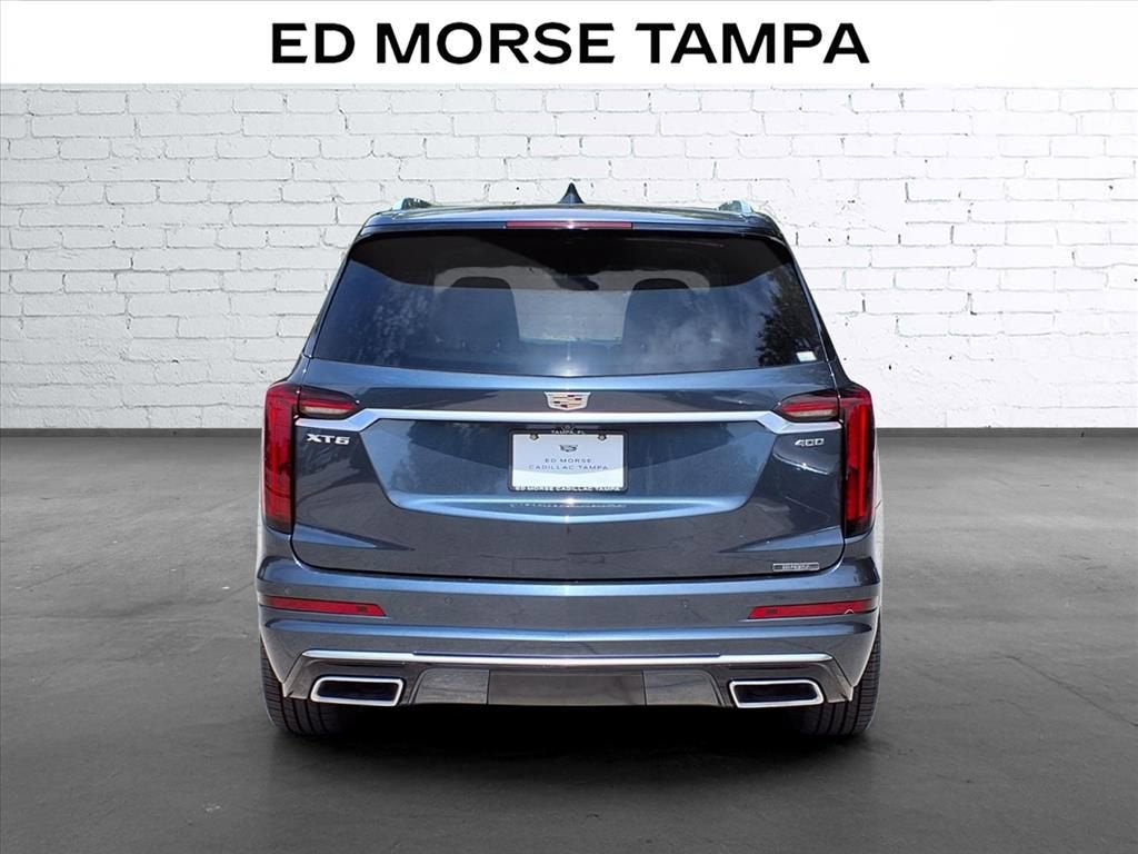 2020 Cadillac XT6 FWD Premium Luxury