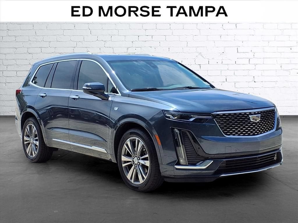 2020 Cadillac XT6 FWD Premium Luxury