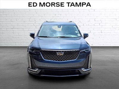 2020 Cadillac XT6 FWD Premium Luxury
