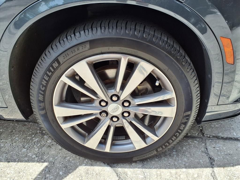 2020 Cadillac XT6 FWD Premium Luxury