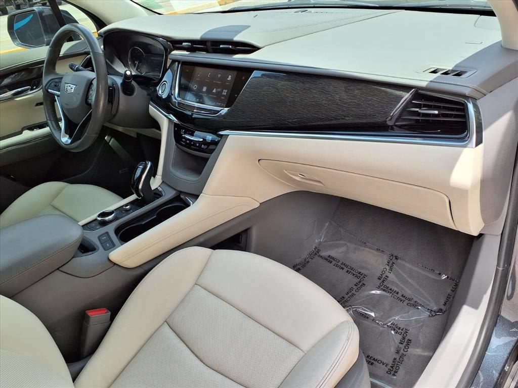 2020 Cadillac XT6 FWD Premium Luxury