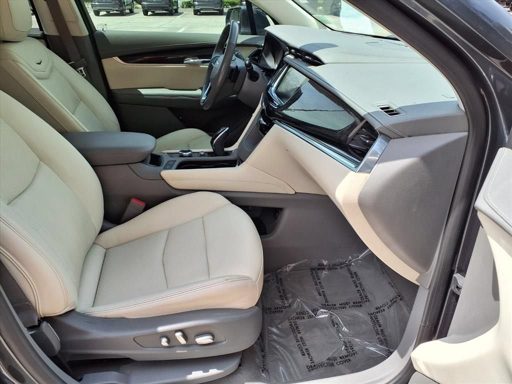 2020 Cadillac XT6 FWD Premium Luxury