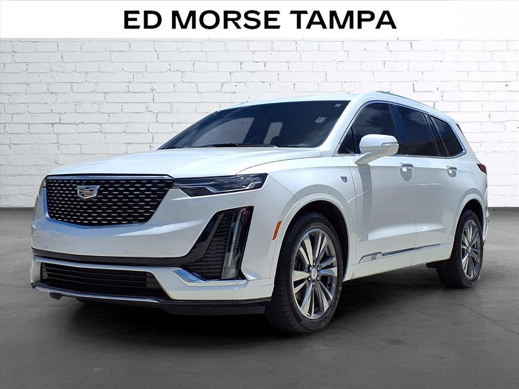 2021 Cadillac XT6 Premium Luxury