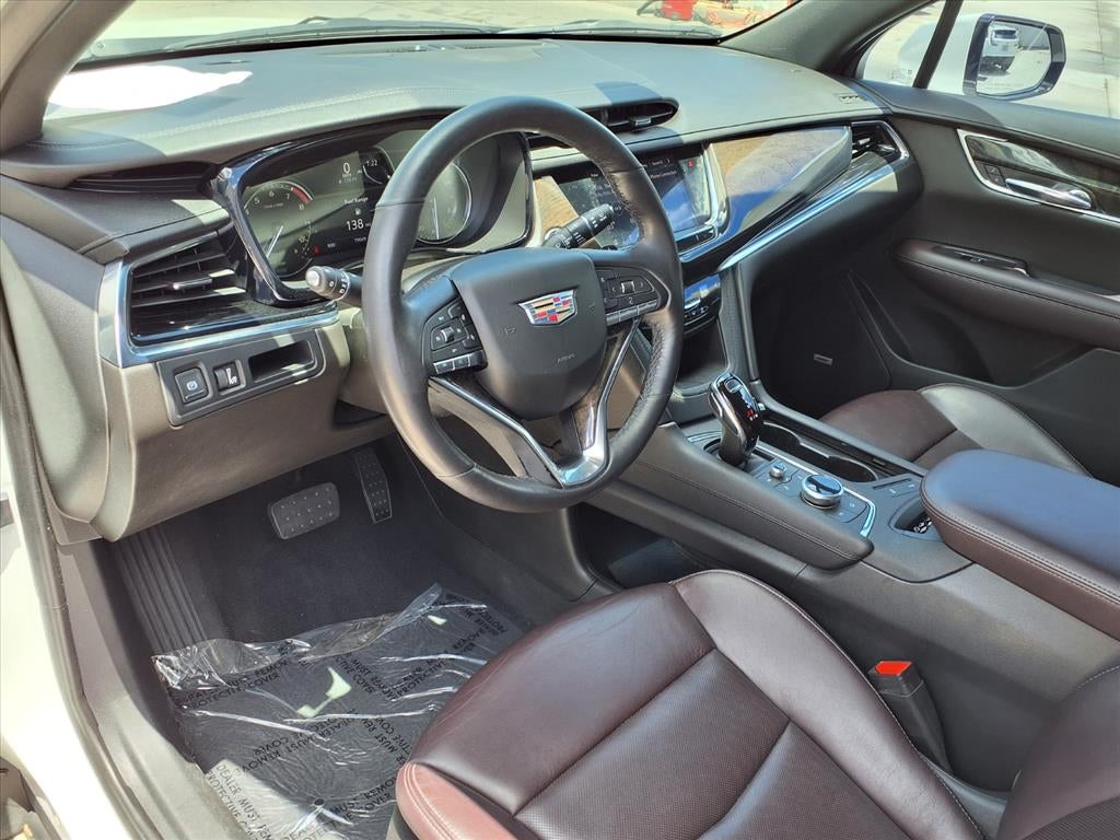 2021 Cadillac XT6 Premium Luxury