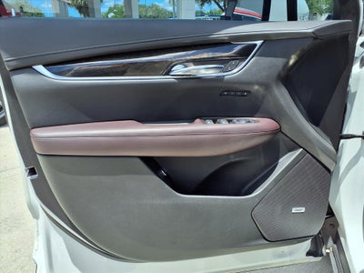 2021 Cadillac XT6 Premium Luxury