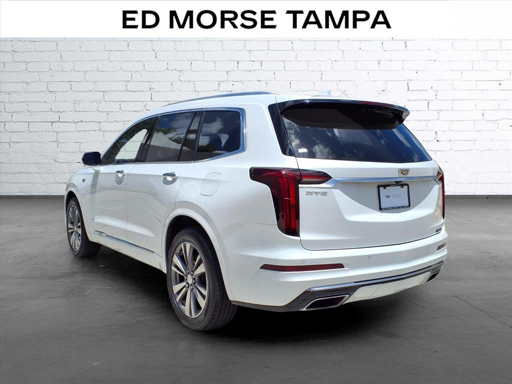 2021 Cadillac XT6 Premium Luxury