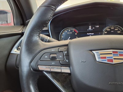 2021 Cadillac XT6 Premium Luxury