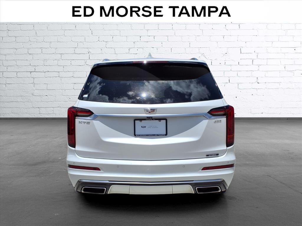 2021 Cadillac XT6 Premium Luxury