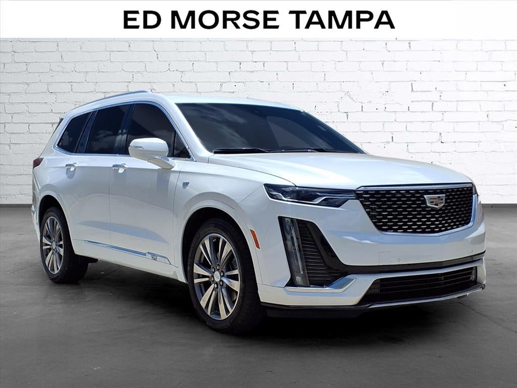 2021 Cadillac XT6 Premium Luxury