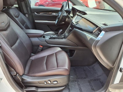2021 Cadillac XT6 Premium Luxury