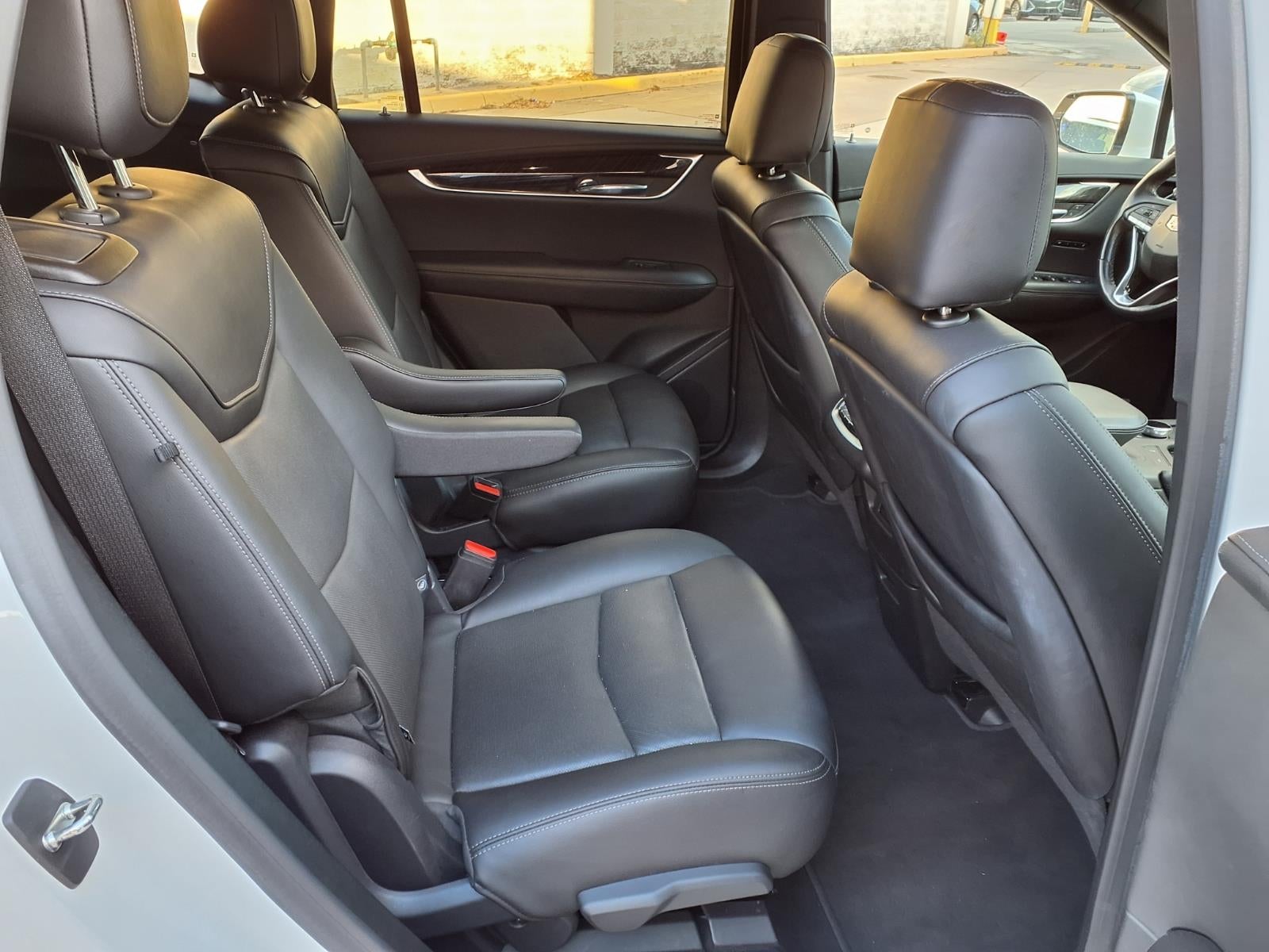 2022 Cadillac XT6 Premium Luxury