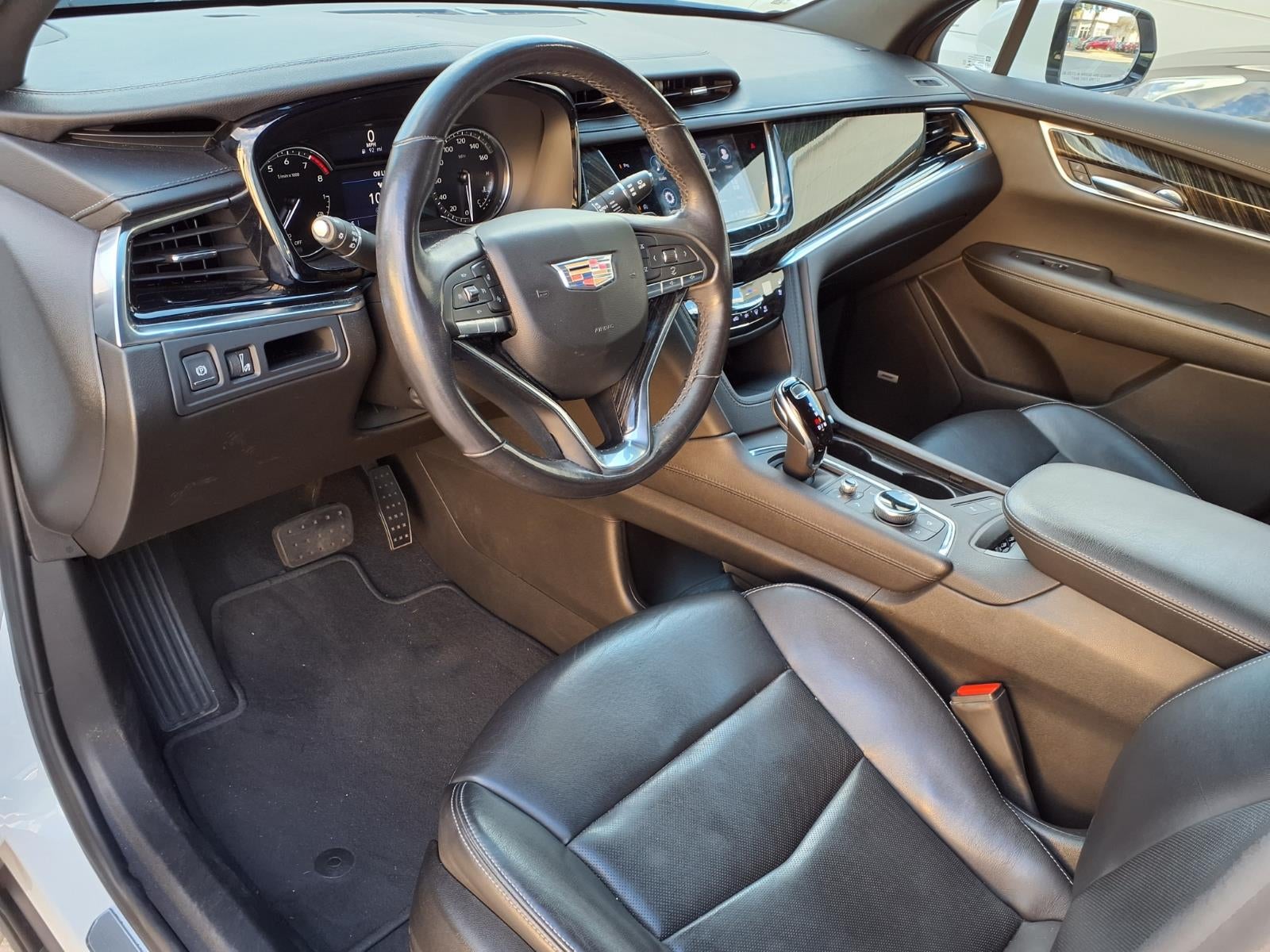 2022 Cadillac XT6 Premium Luxury