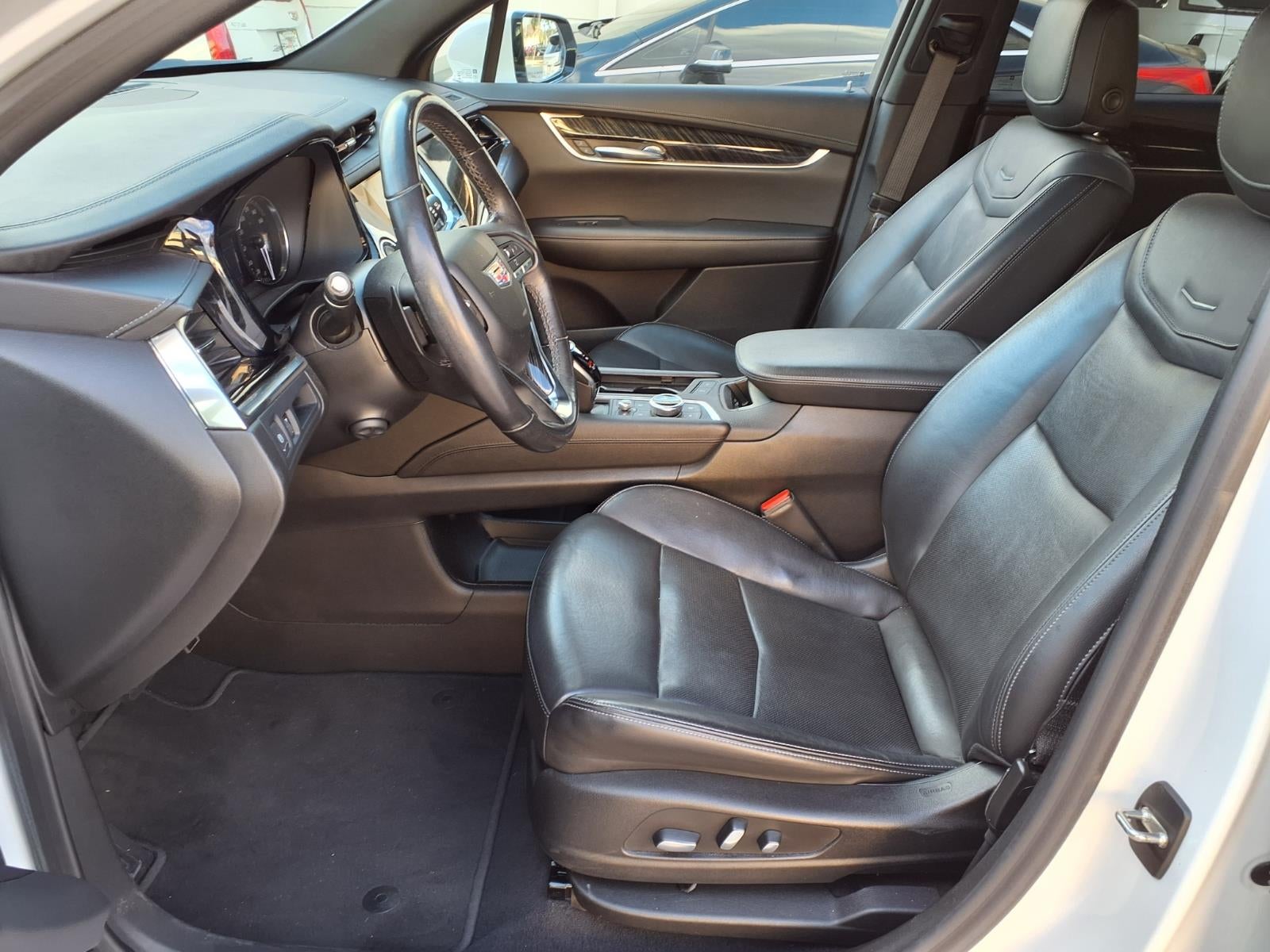 2022 Cadillac XT6 Premium Luxury