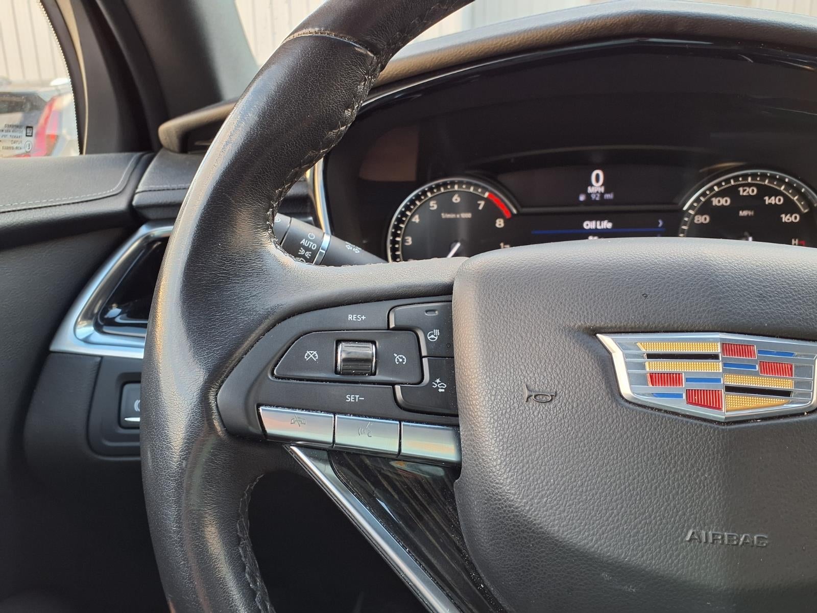2022 Cadillac XT6 Premium Luxury