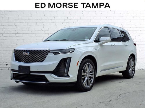 2023 Cadillac XT6 Premium Luxury