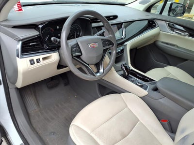 2023 Cadillac XT6 Premium Luxury