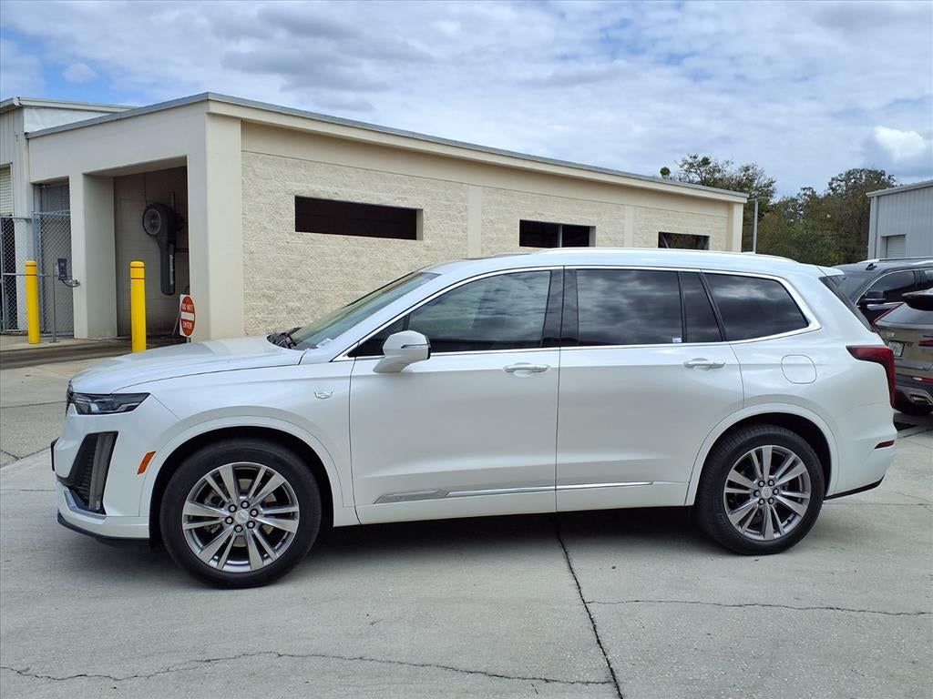 2023 Cadillac XT6 Premium Luxury
