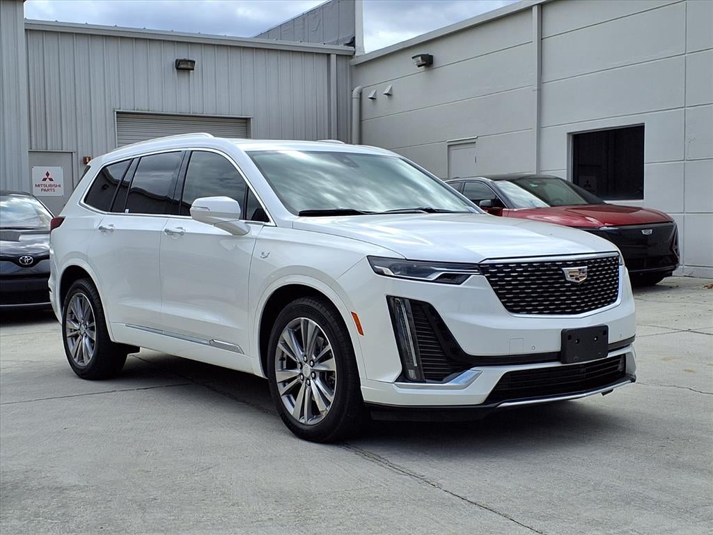 2023 Cadillac XT6 Premium Luxury