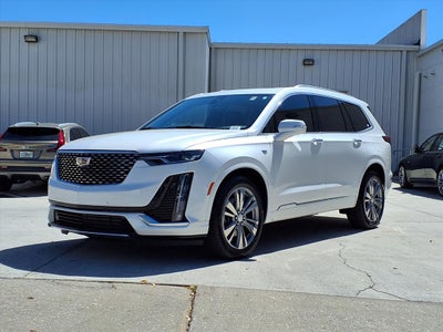 2024 Cadillac XT6 Premium Luxury
