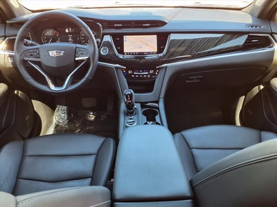 2024 Cadillac XT6 Premium Luxury