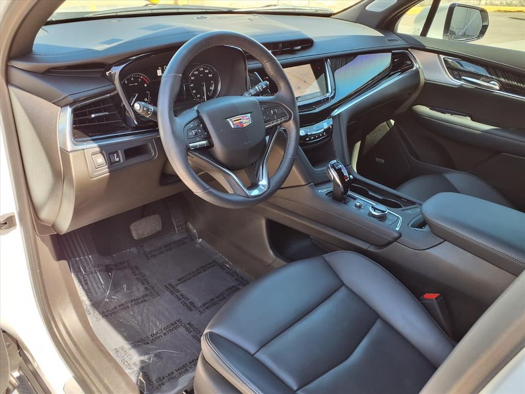 2024 Cadillac XT6 Premium Luxury