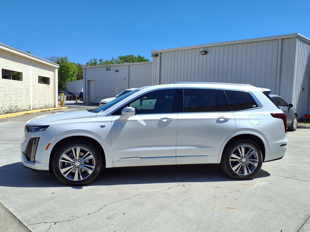 2024 Cadillac XT6 Premium Luxury