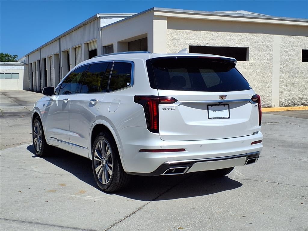2024 Cadillac XT6 Premium Luxury
