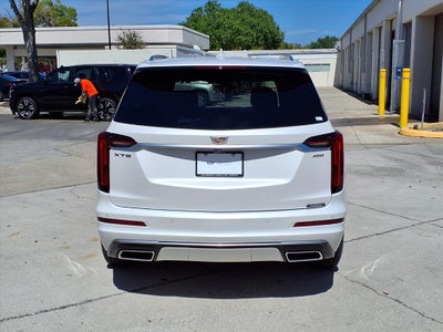2024 Cadillac XT6 Premium Luxury