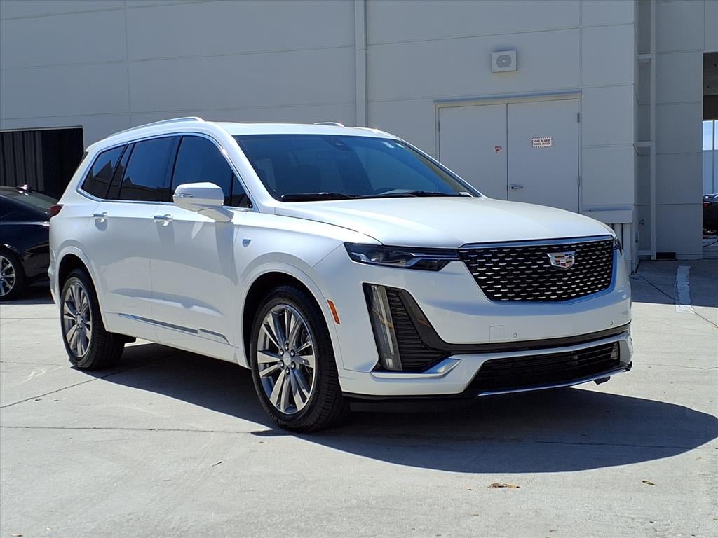 2024 Cadillac XT6 Premium Luxury