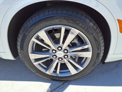 2024 Cadillac XT6 Premium Luxury