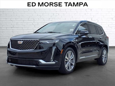 2025 Cadillac XT6 Premium Luxury