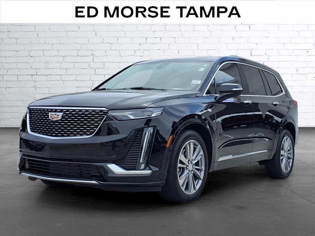 2025 Cadillac XT6 Premium Luxury