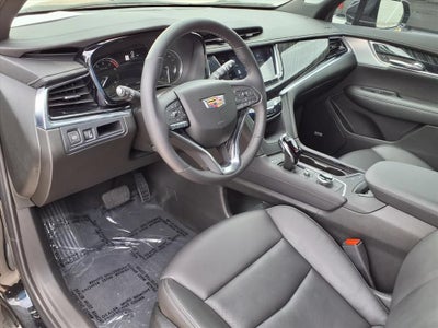2025 Cadillac XT6 Premium Luxury